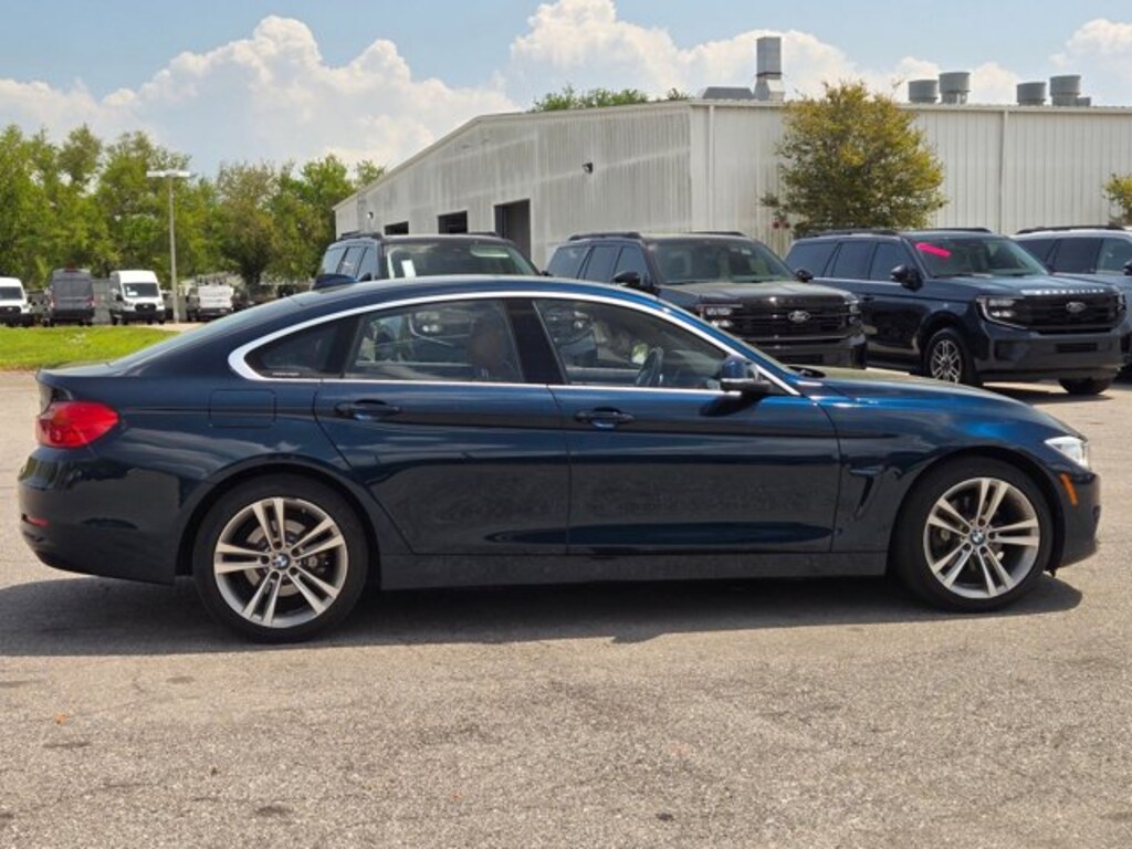 Used 2016 BMW 428i 428i xDrive Gran Coupe