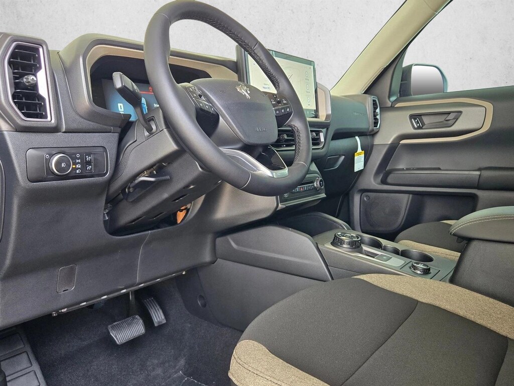 New 2026 Ford Bronco Sport Big Bend SUV