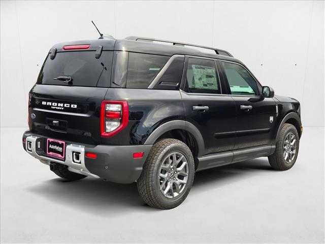 2025 Ford Bronco Sport Big Bend photo 2