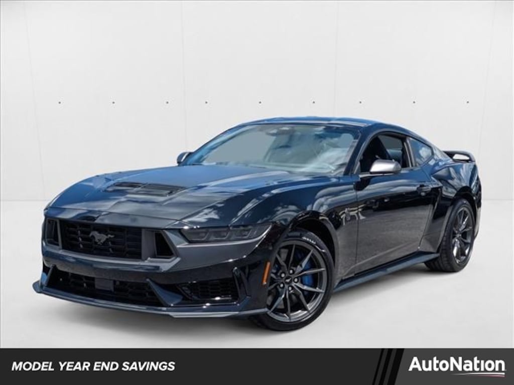 New 2025 Ford Mustang Dark Horse Coupe