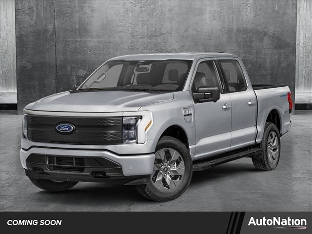 2025 Ford F-150 Lightning XLT's photo