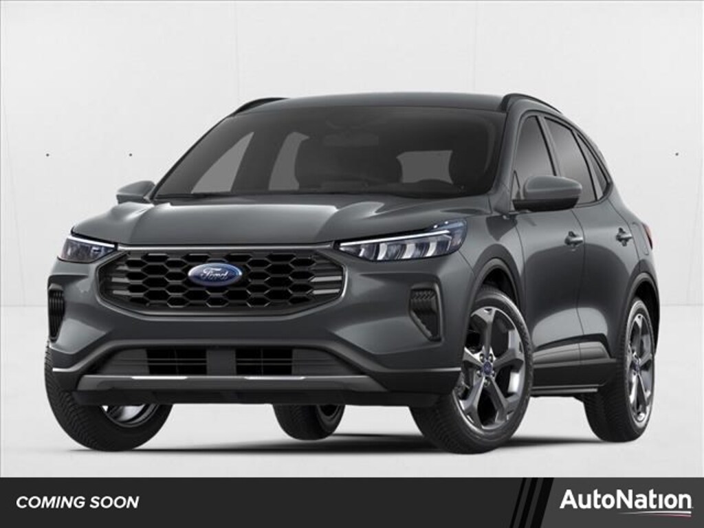 New 2026 Ford Escape ST-Line Select SUV