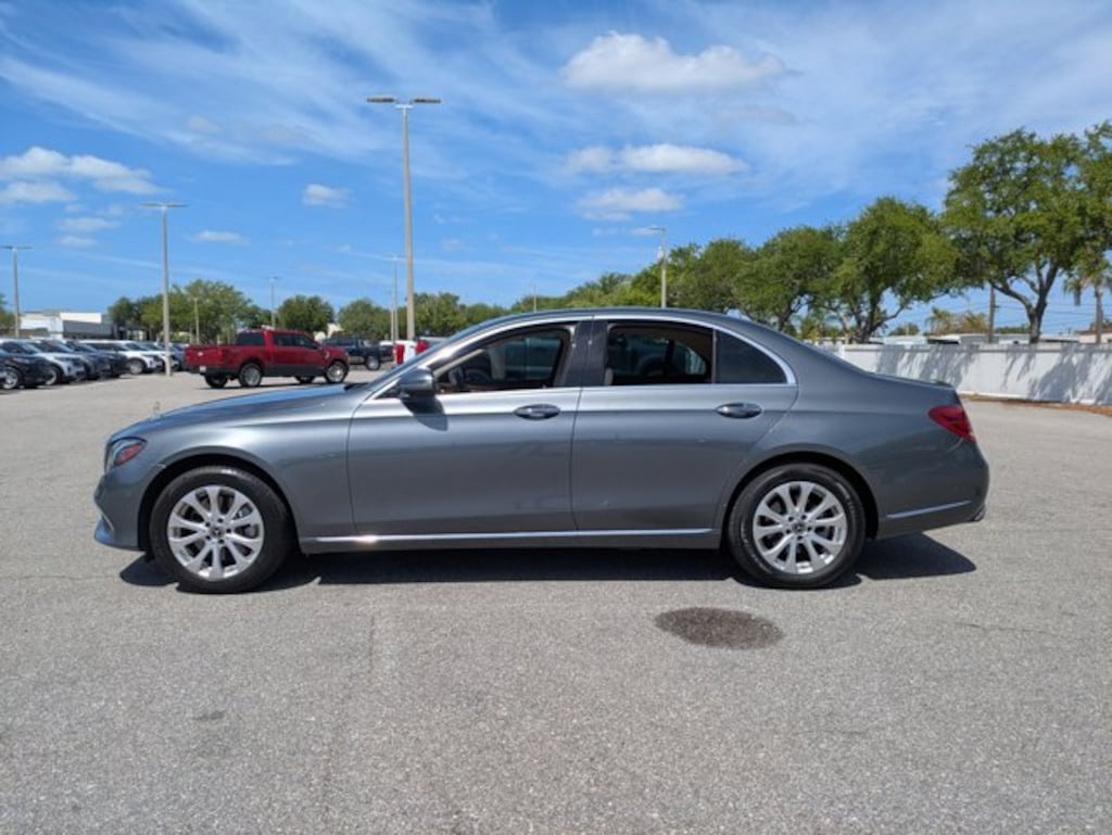Used 2019 Mercedes-Benz E-Class E 300 Sedan