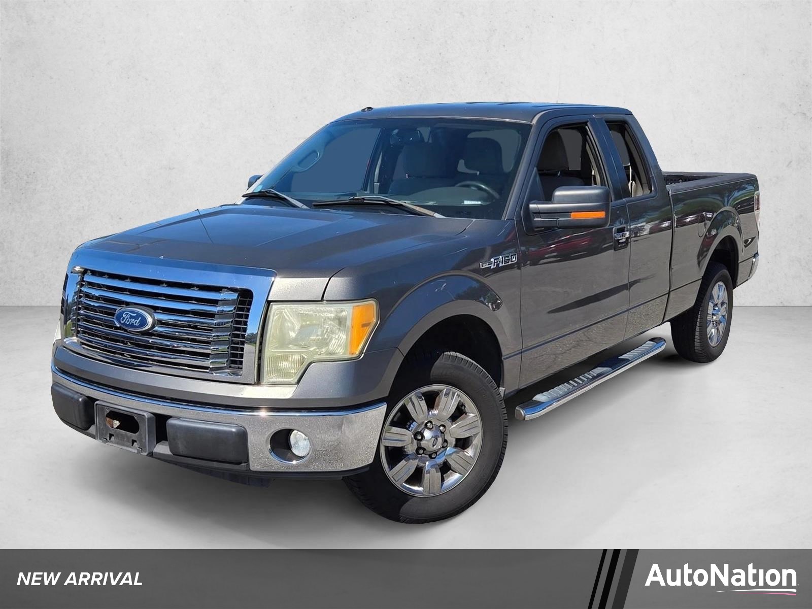 Ford F-150