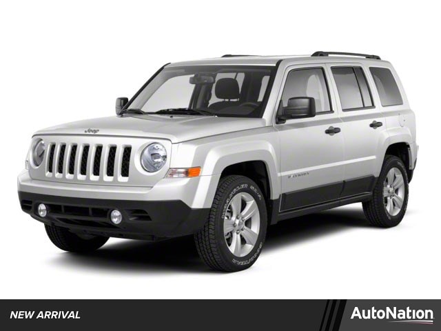 2011 Jeep Patriot Sport's photo