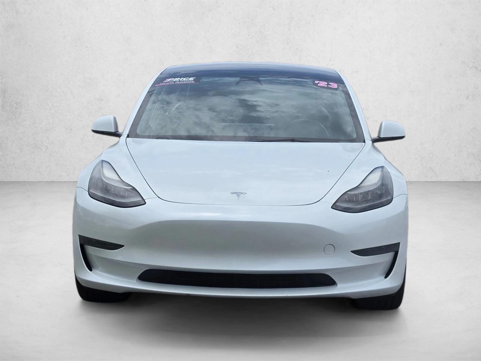 Used 2023 Tesla Model 3 Base with VIN 5YJ3E1EA1PF543424 for sale in St. Petersburg, FL