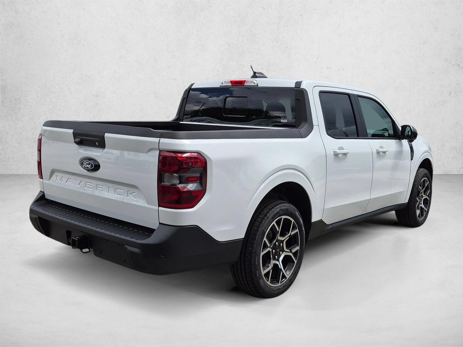 New 2026 Ford Maverick LARIAT Truck SuperCrew