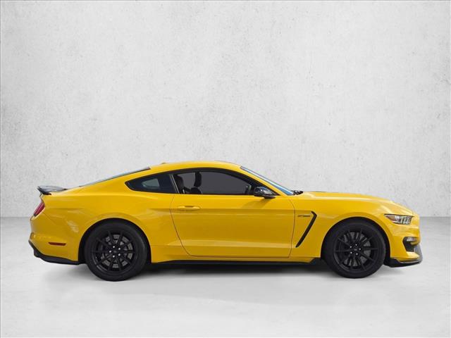 2017 Ford Mustang Shelby GT350 photo 4