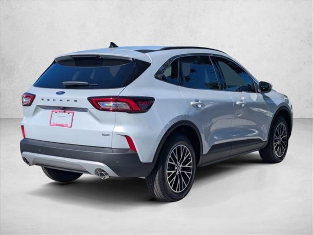 New 2026 Ford Escape PHEV SUV