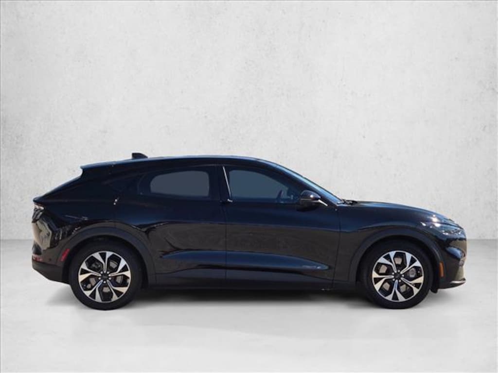 Certified 2024 Ford Mustang Mach-E Select SUV