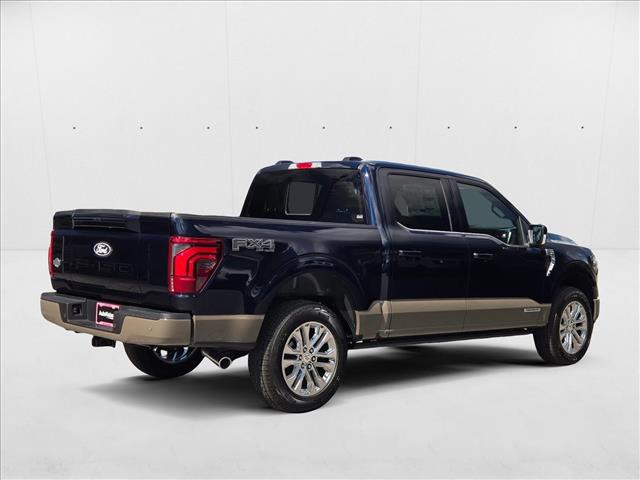 2025 Ford F-150 King Ranch photo 2