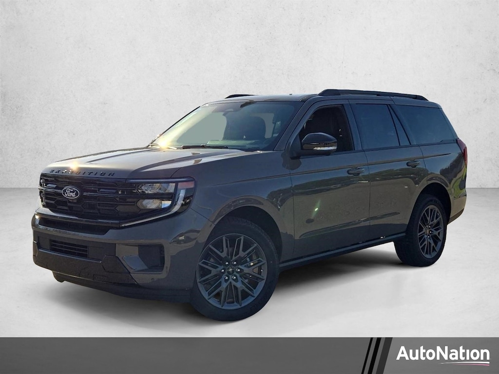 New 2027 Ford Expedition Platinum SUV