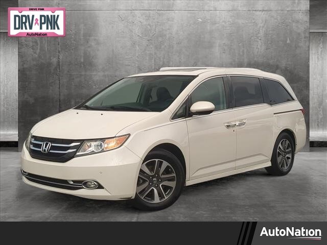 2015 honda minivan for sale 2025
