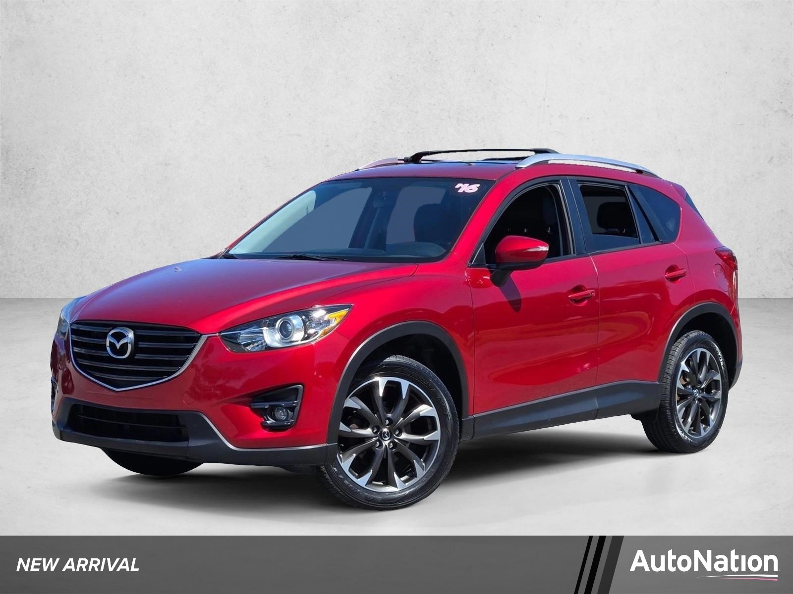 2016 Mazda CX-5 Grand Touring auto's photo
