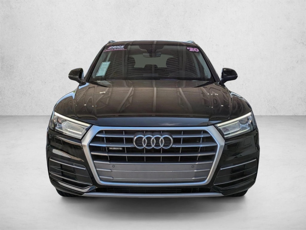 Used 2020 Audi Q5 Premium SUV