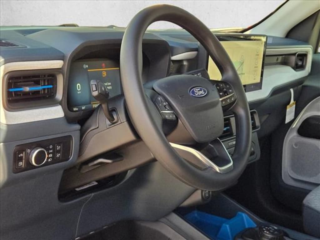 New 2025 Ford Maverick XLT Truck SuperCrew