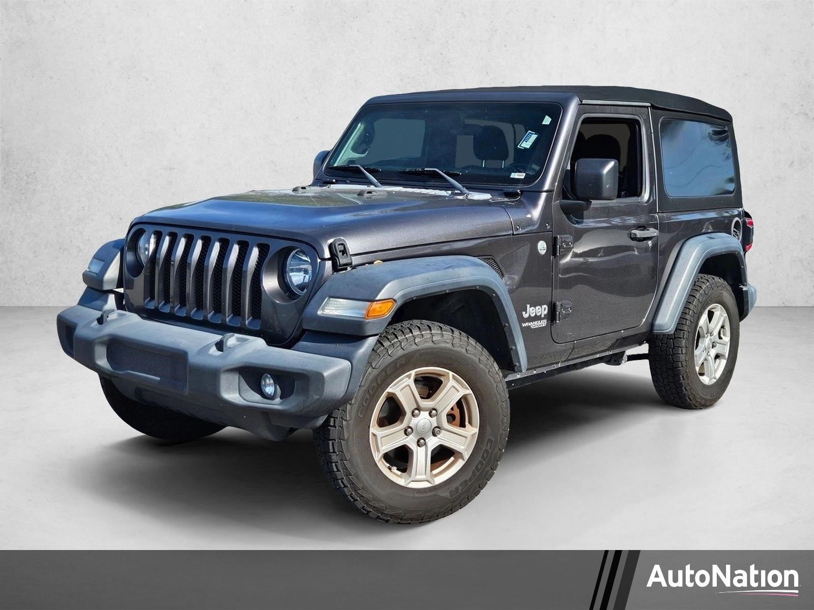 2018 Jeep Wrangler Sport S's photo