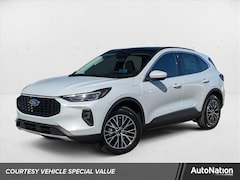 2025 Ford Escape PHEV SUV