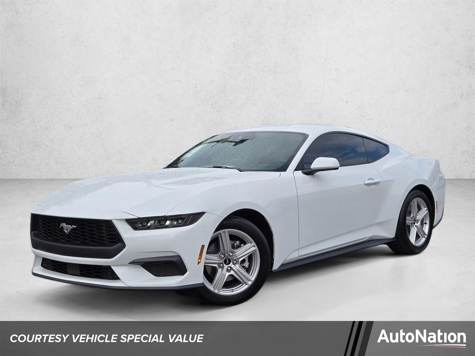 2026 Ford Mustang EcoBoost Fastback's photo