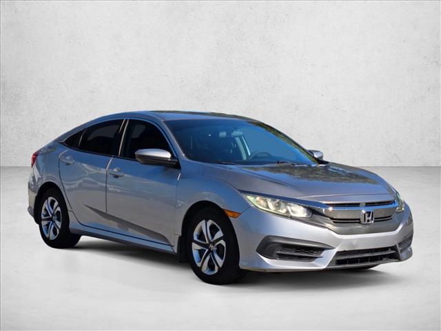 2017 Honda Civic LX photo 3