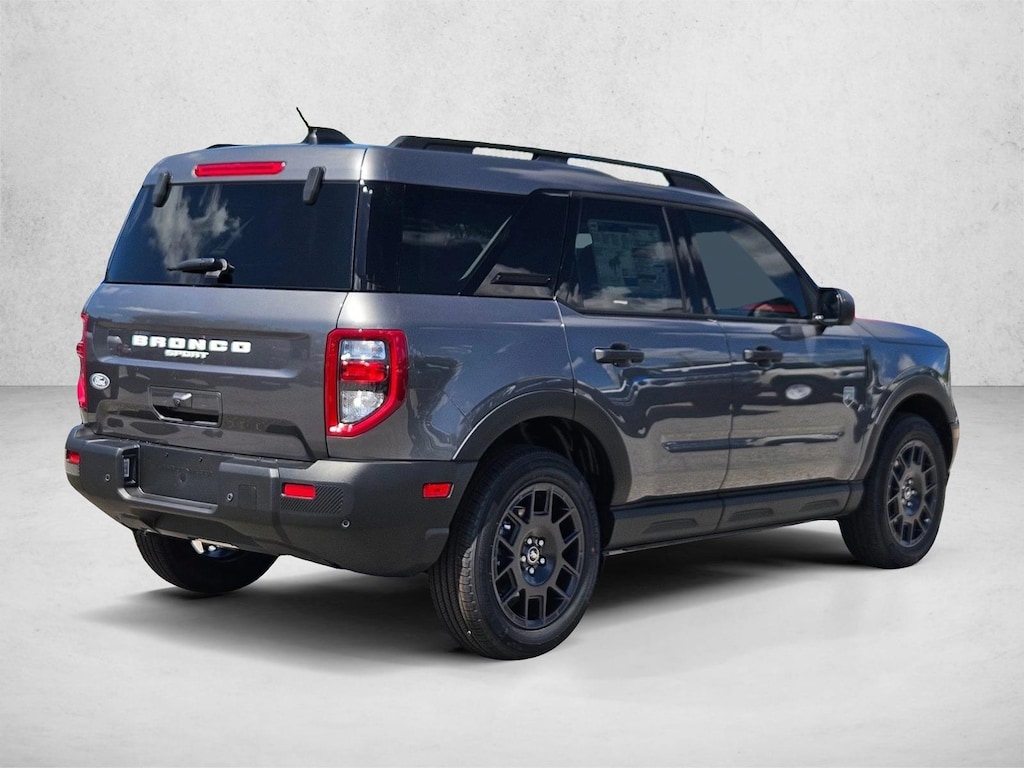 New 2026 Ford Bronco Sport Big Bend SUV