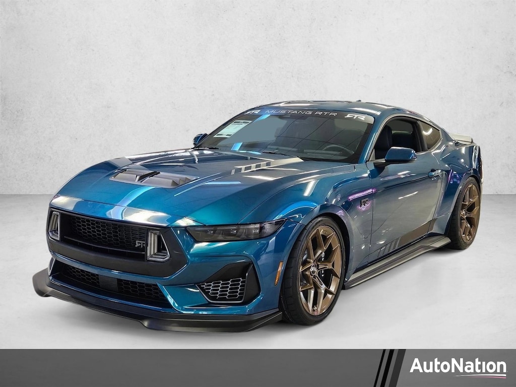 New 2026 Ford Mustang GT Coupe