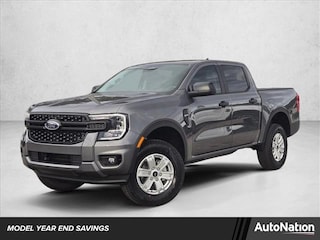 2025 Ford Ranger XL Truck SuperCrew