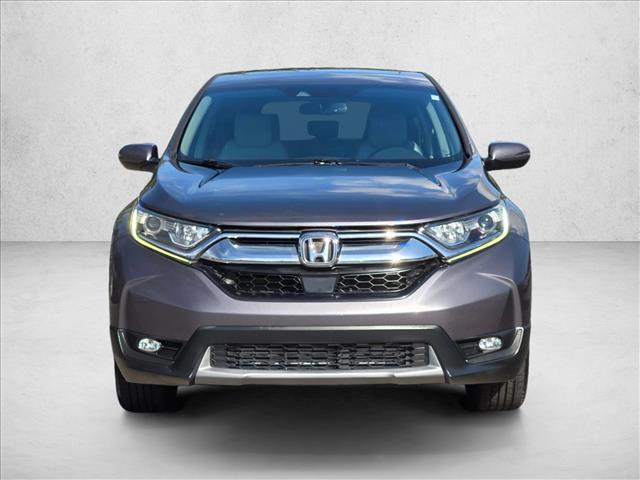 2018 Honda CR-V EX-L photo 2