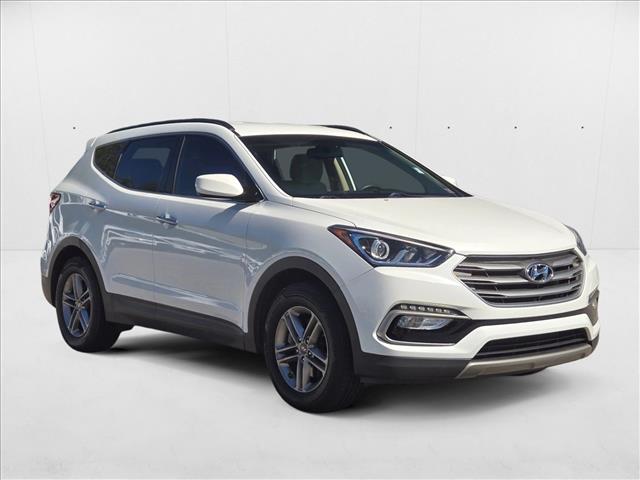 2017 Hyundai Santa Fe Sport photo 2
