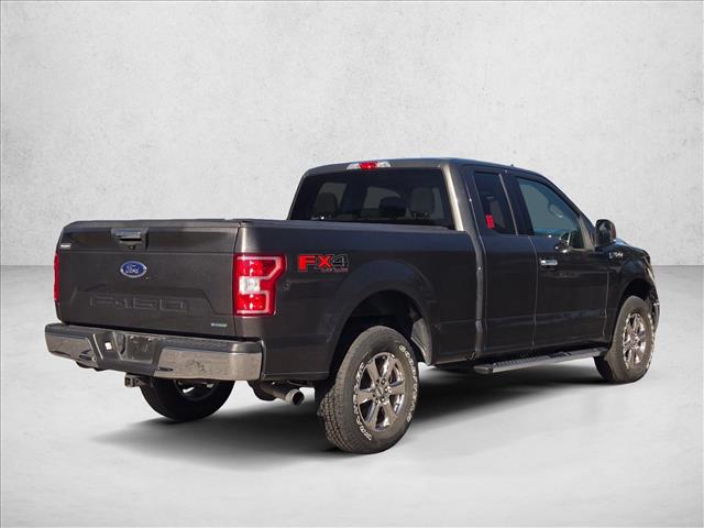 2019 Ford F-150 XLT photo 4