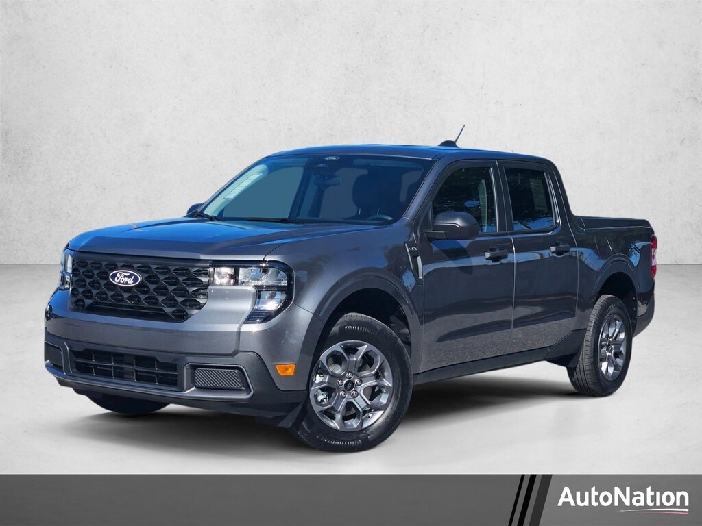 New 2026 Ford Maverick XLT Truck SuperCrew