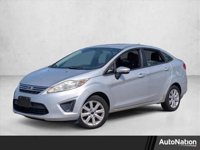 2013 Ford Fiesta SE