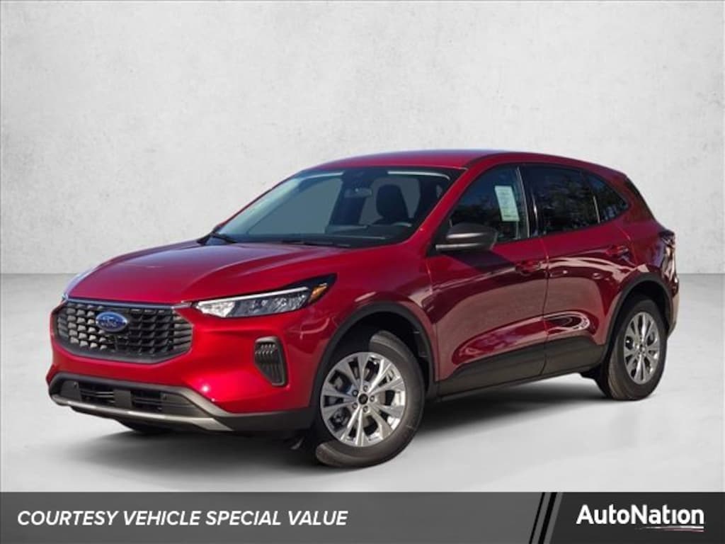 New 2026 Ford Escape Active SUV