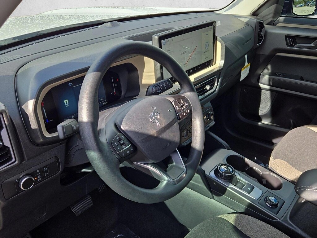 New 2026 Ford Bronco Sport Big Bend SUV