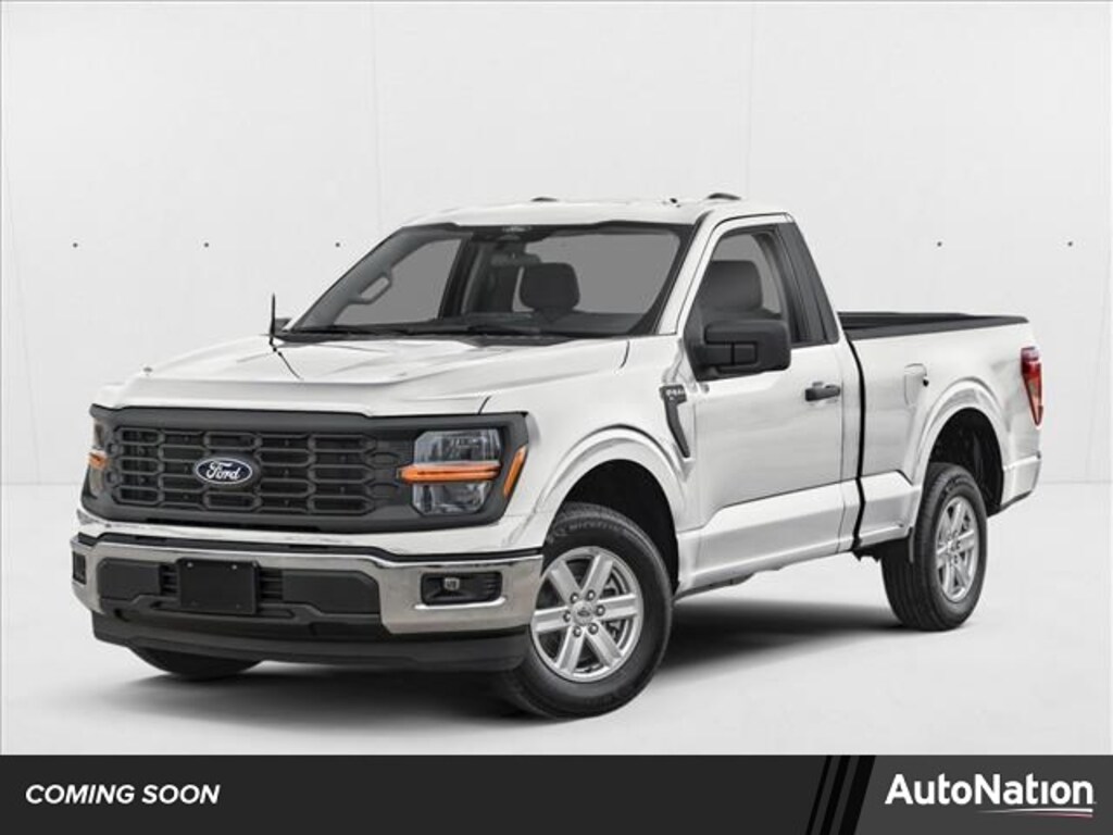 New 2026 Ford F-150 XL Truck Regular Cab