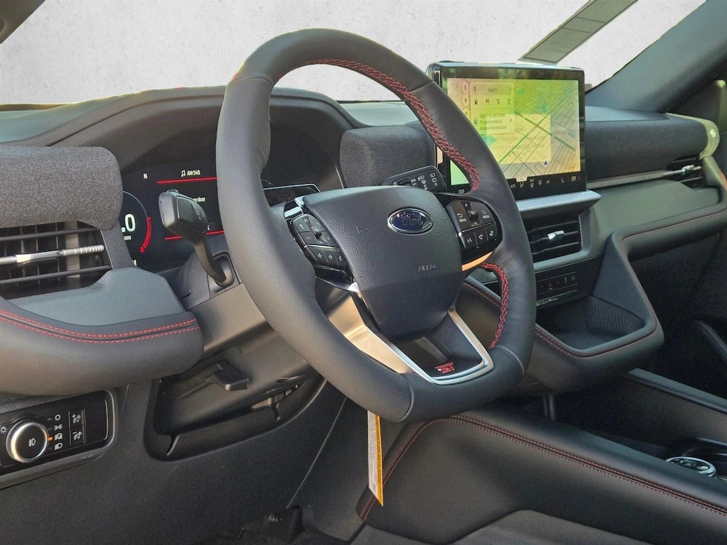 New 2026 Ford Explorer ST SUV