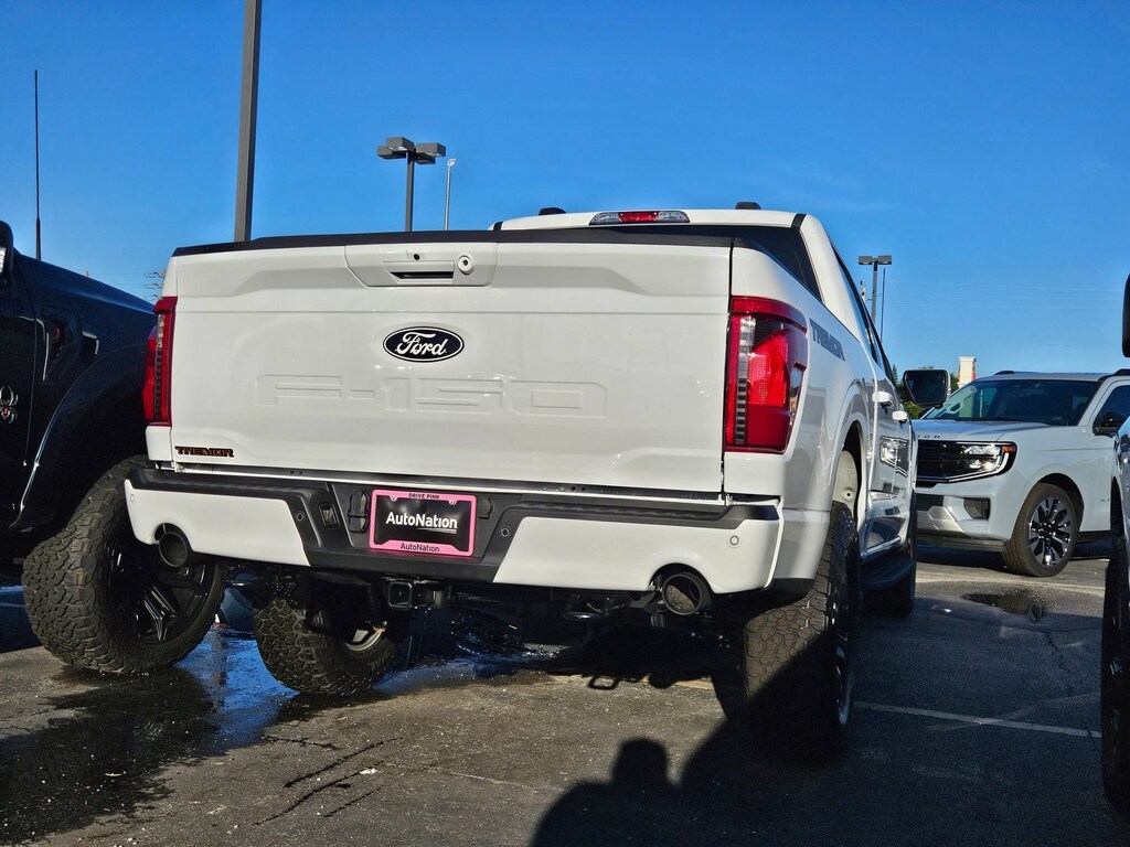 New 2026 Ford F-150 Tremor Truck SuperCrew Cab