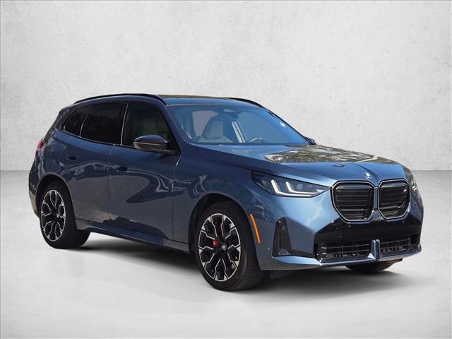 2025 Bmw X3 M50 photo 3