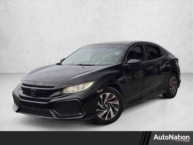 2017 Honda Civic LX's photo