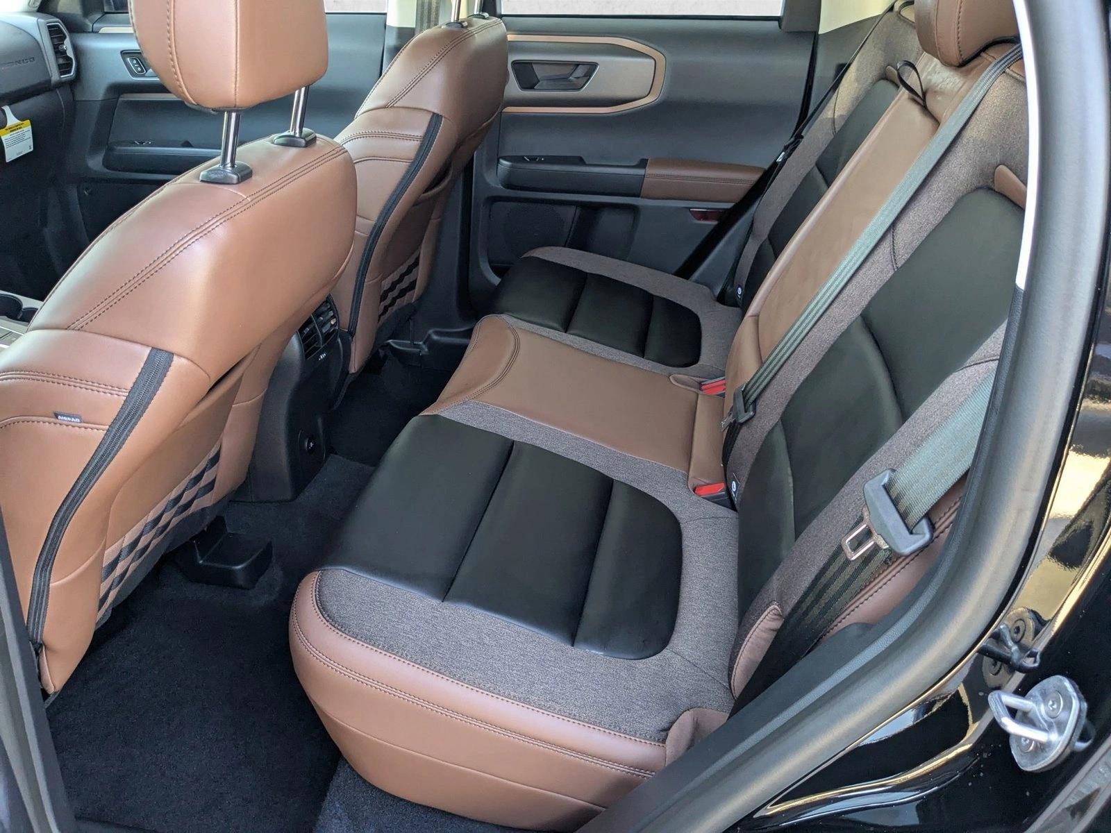 2025 Ford Bronco Sport Outer Banks - Photo 15