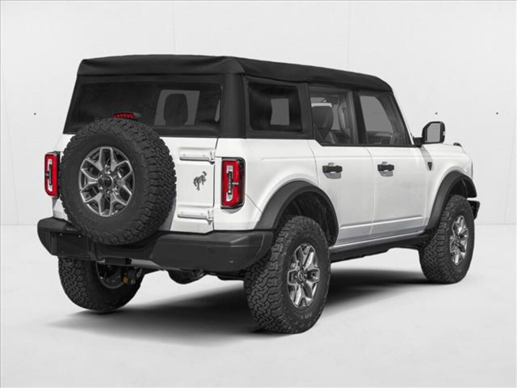 New 2026 Ford Bronco Badlands SUV