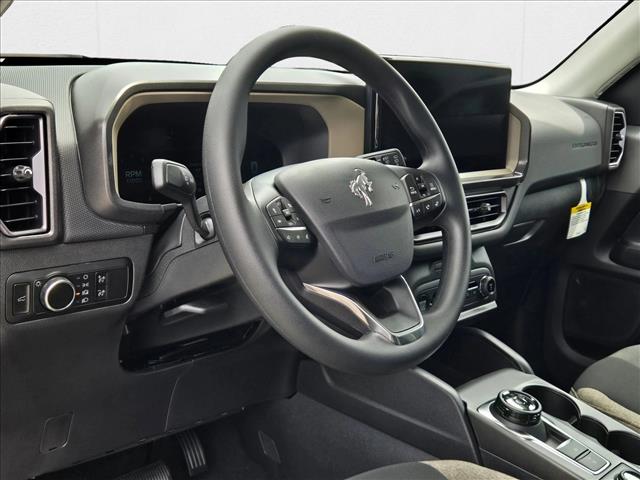 2025 Ford Bronco Sport Big Bend photo 3
