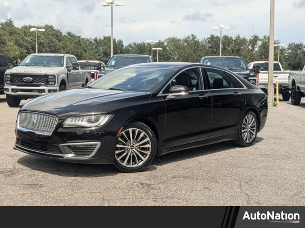 Used 2019 Lincoln MKZ Reserve I Sedan