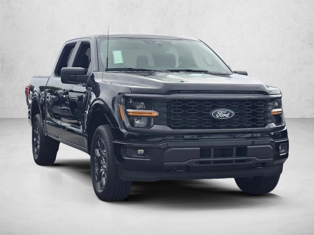New 2026 Ford F-150 STX Truck SuperCrew Cab