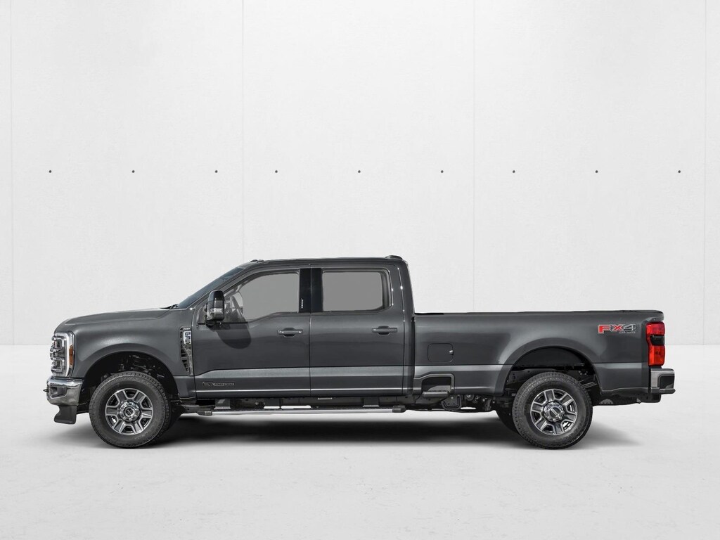 New 2026 Ford F-350 LARIAT Truck Crew Cab