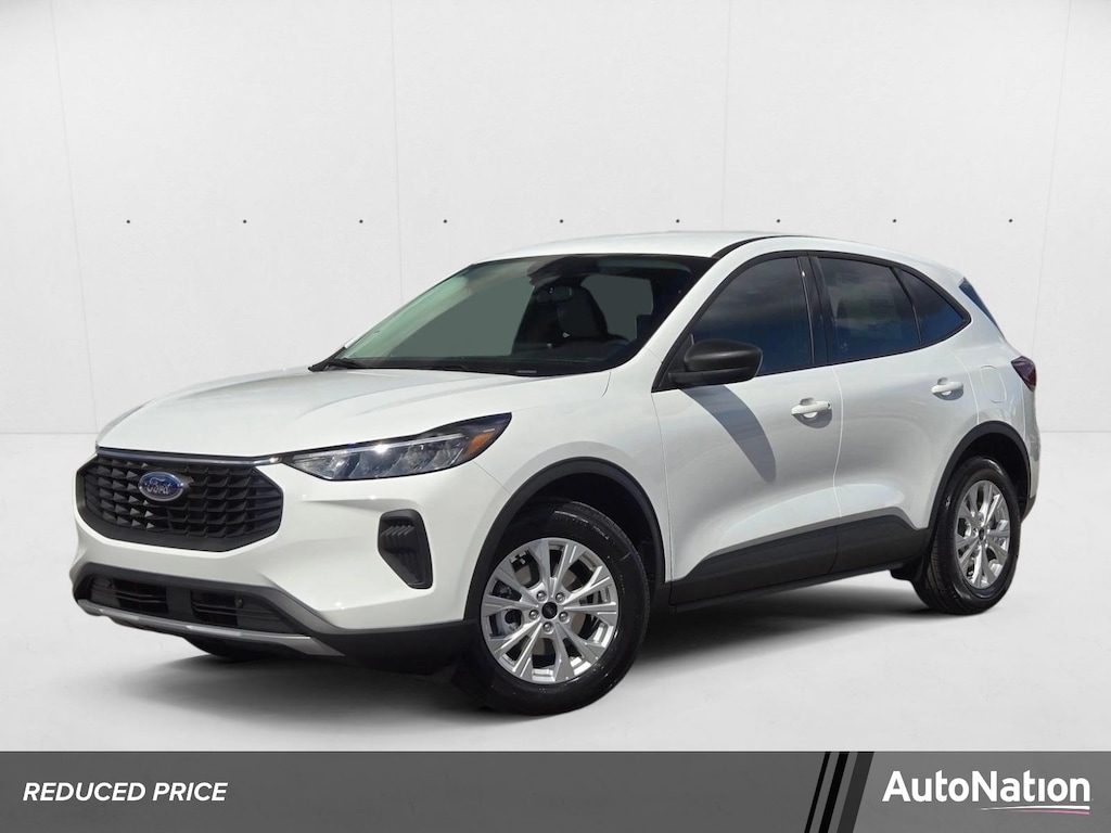 New 2026 Ford Escape Active SUV