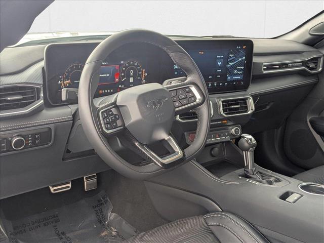 2025 Ford Mustang GT Premium Convertible photo 4