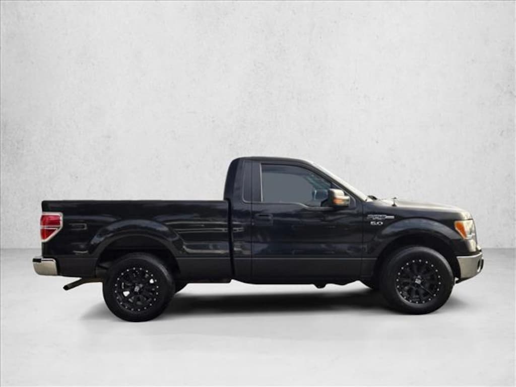 Used 2012 Ford F-150 XLT Truck Regular Cab