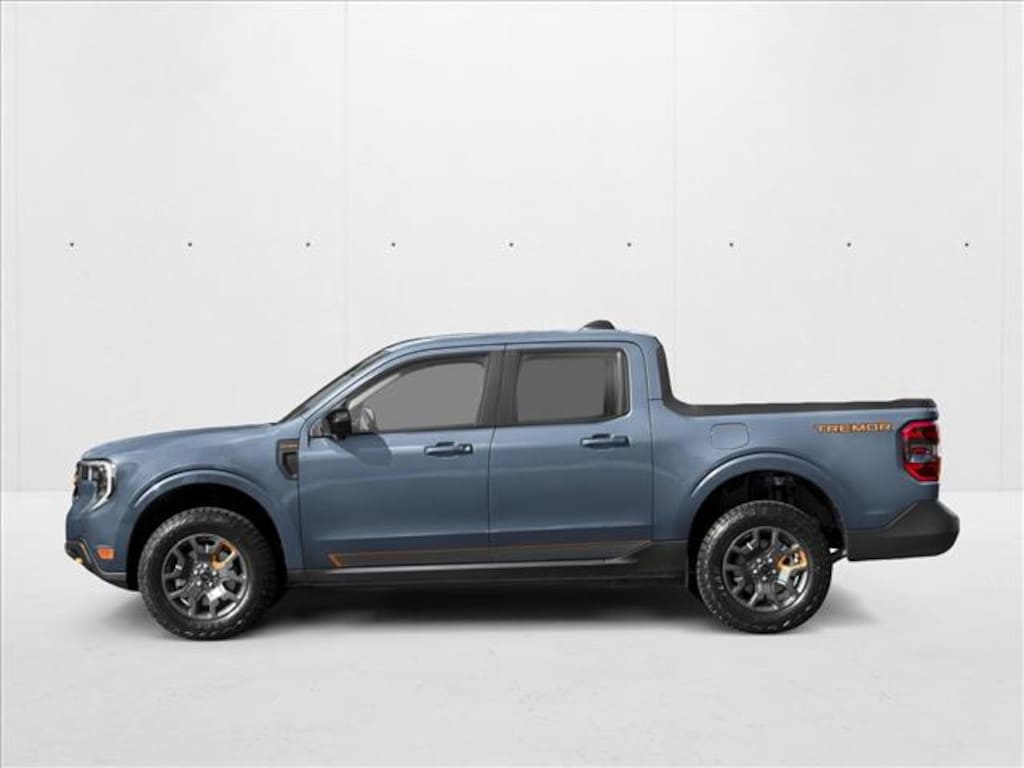 New 2026 Ford Maverick Tremor Truck SuperCrew