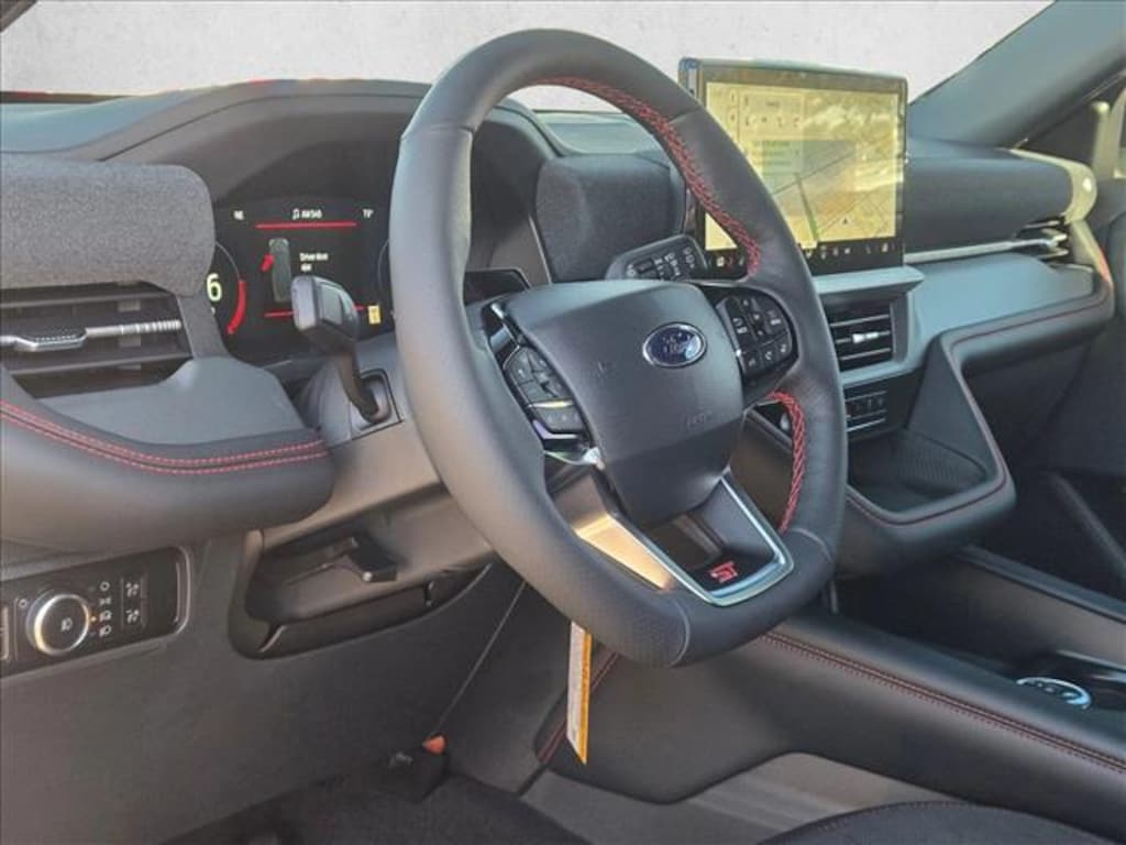 New 2026 Ford Explorer ST SUV